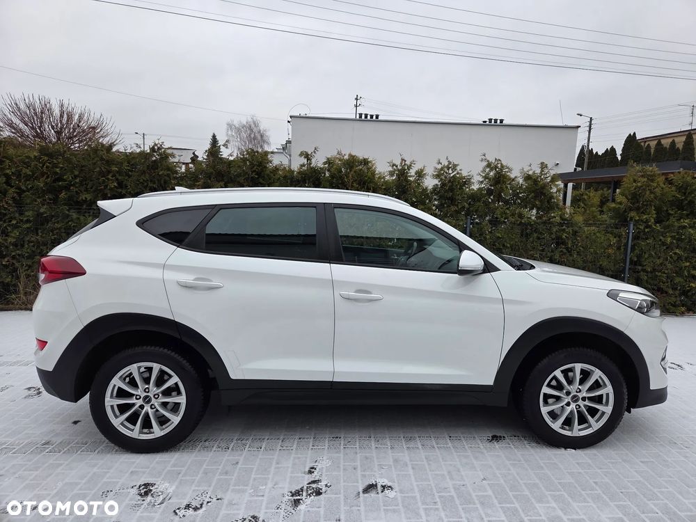 Hyundai Tucson 1.6 GDi 2WD Style - 12