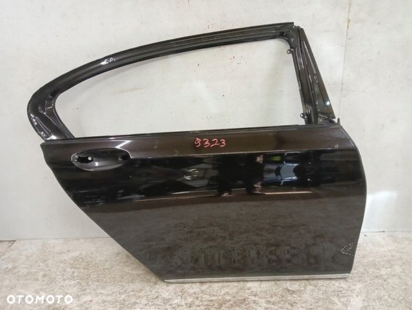 DRZWI PRAWE TYLNE PRAWY TYŁ BMW VII 7 G11 G12 LONG 15-