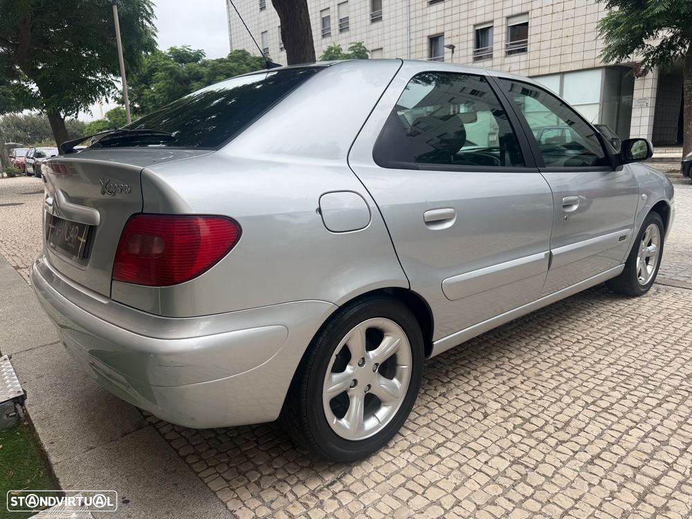 Citroën Xsara 1.4i Exclusive - 7