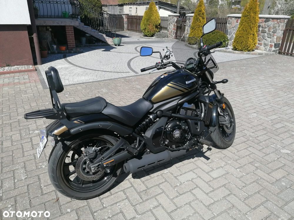 Kawasaki Vulcan - 2