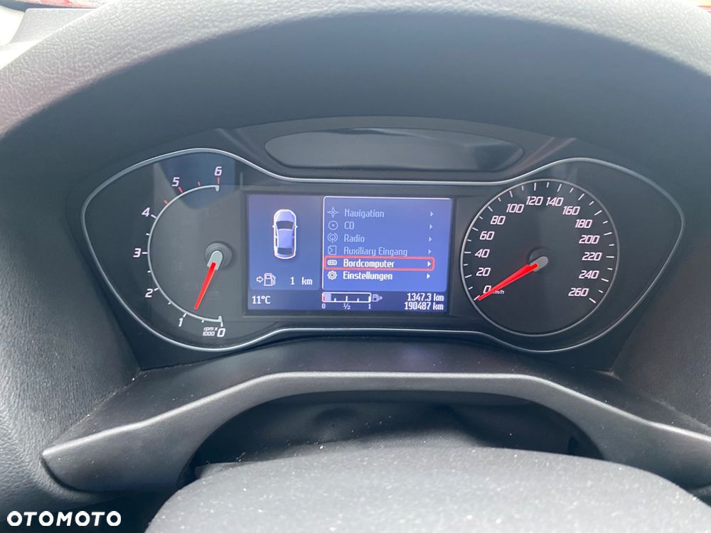 Ford Mondeo 2.2 TDCi Black Magic - 12