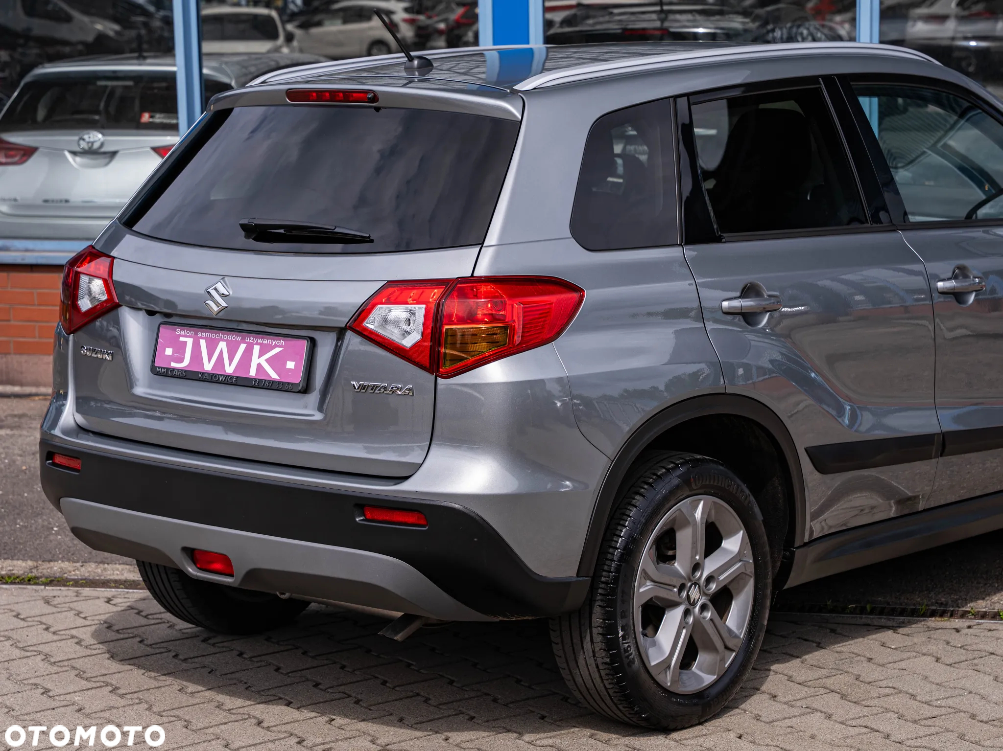 Suzuki Vitara 1.6 Comfort 2WD - 16