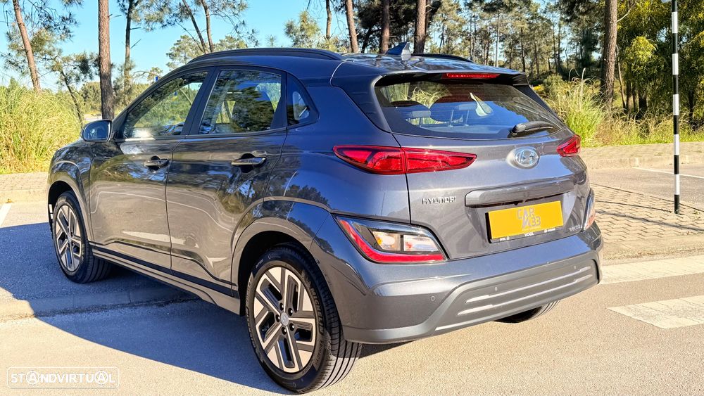 Hyundai Kauai 48.4 kWh Premium - 5