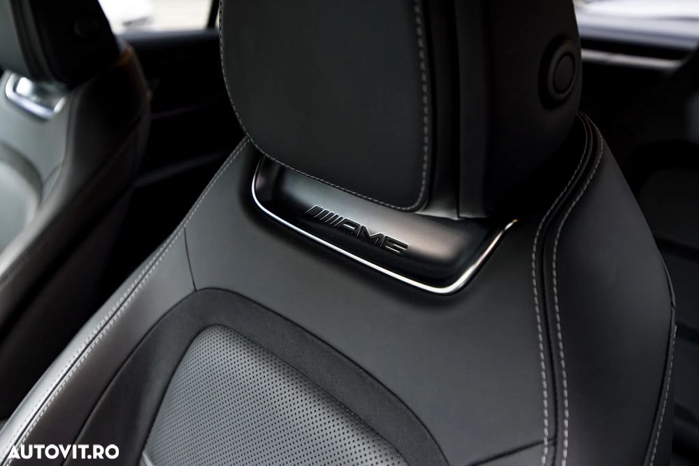 Mercedes-Benz AMG GT 4-door Coupe 43 4Matic+ - 33