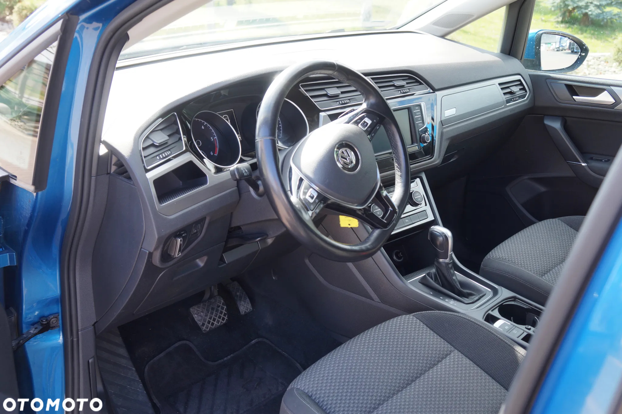 Volkswagen Touran 1.6 TDI SCR (BlueMotion Technology) DSG Trendline - 5