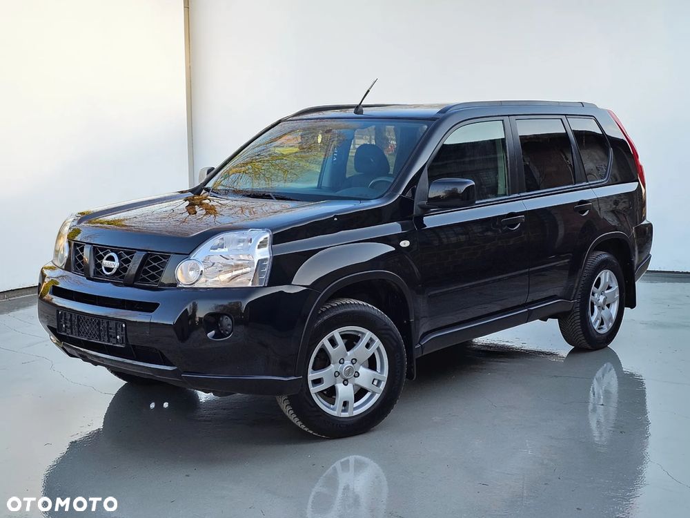 Nissan X Trail 2.0 4x4 2010