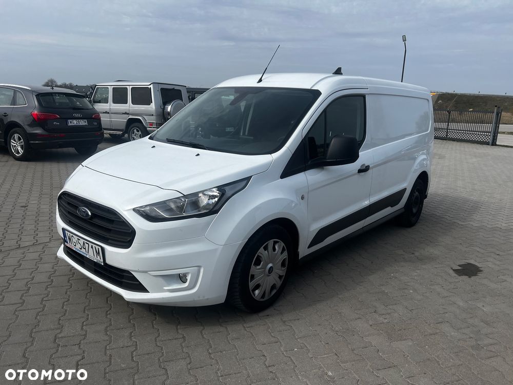 Ford Transit Connect - 2