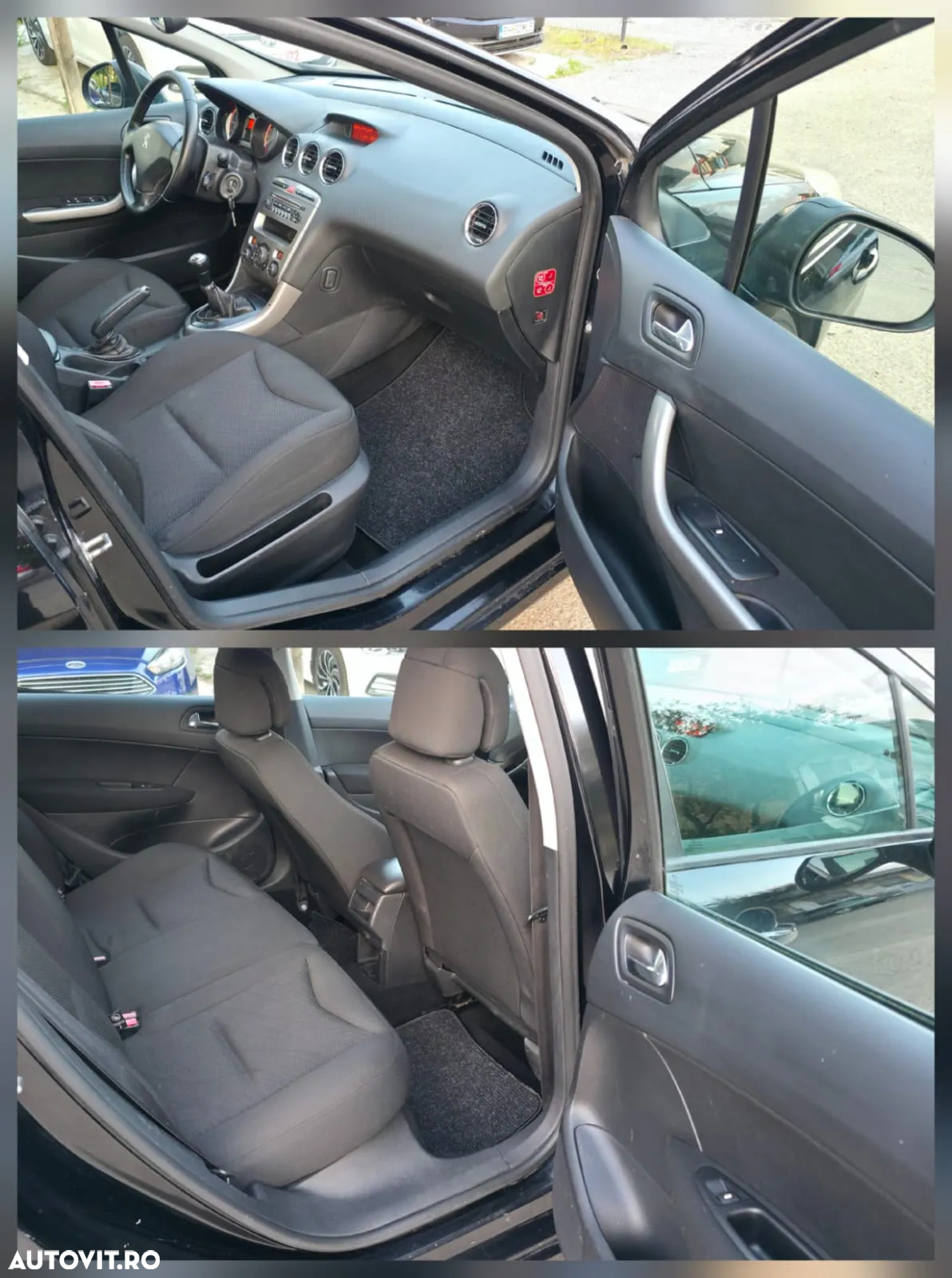 Peugeot 308 1.6 HDI FAP Allure - 8