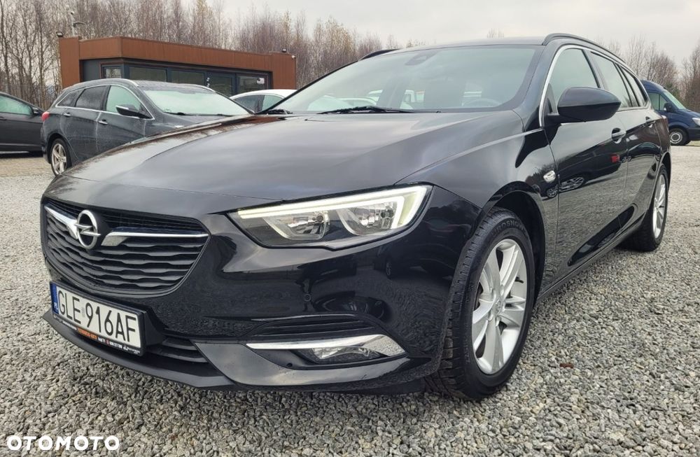 Opel Insignia 2.0 CDTI Enjoy S&S