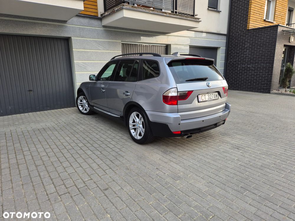 BMW X3 2.0d - 5