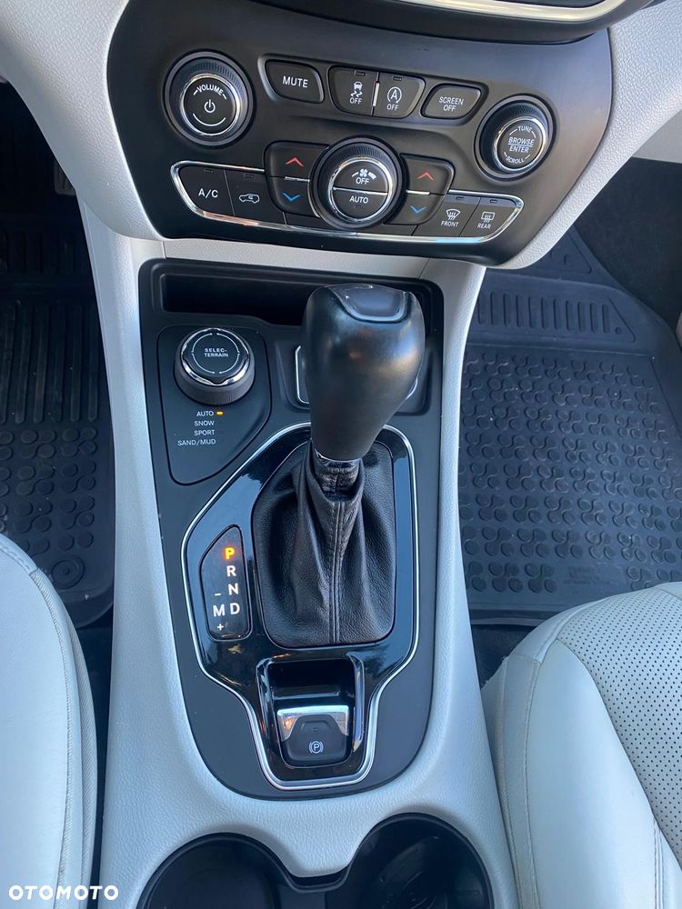Jeep Cherokee 2.0 GME Active Drive I Overland - 10