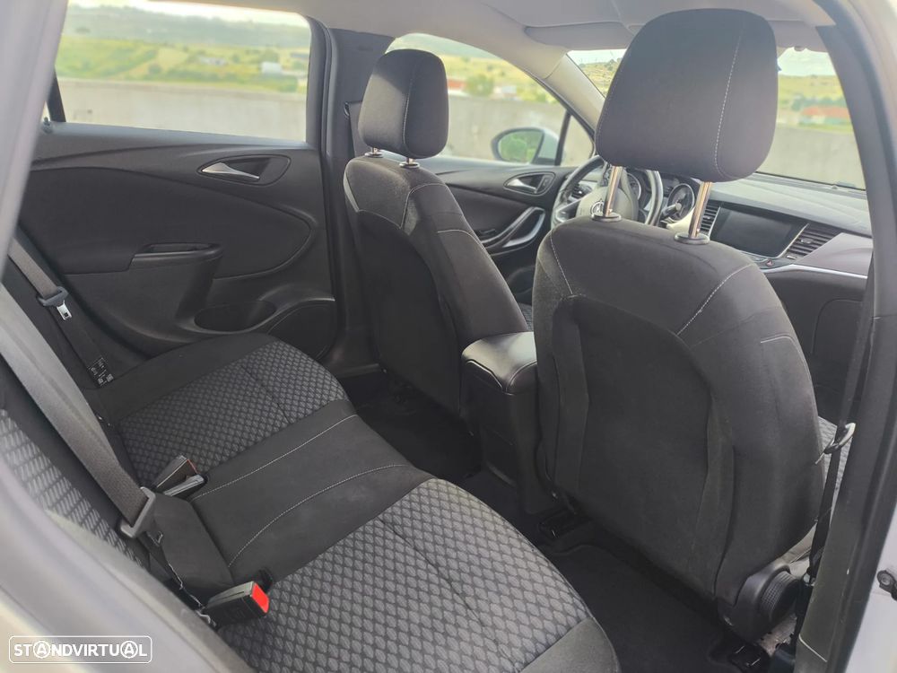 Opel Astra Sports Tourer 1.6 D (CDTI) S&S Business - 7