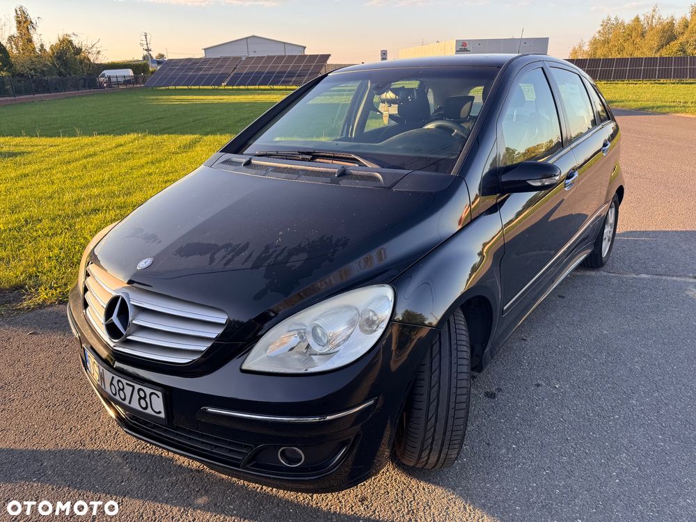 Mercedes-Benz Klasa B 180 CDI - 1