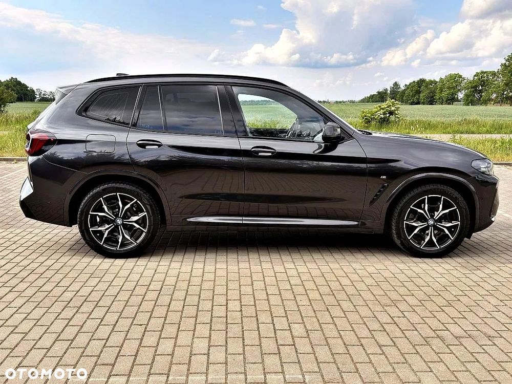 BMW X3 xDrive20d M Sport sport - 17