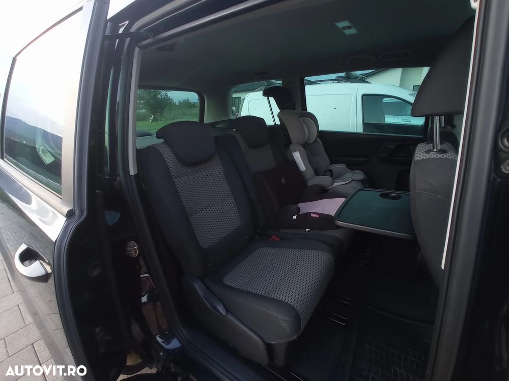 Volkswagen Sharan 2.0 TDI 4MOTION BlueMotion Technology Comfortline - 18