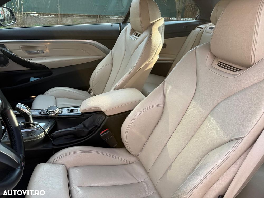 BMW Seria 4 430d Sport-Aut. Luxury Line - 7