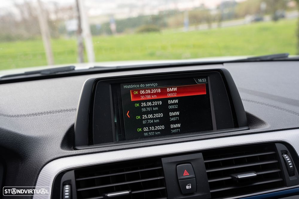 BMW 116 d Aut. M Sport - 9
