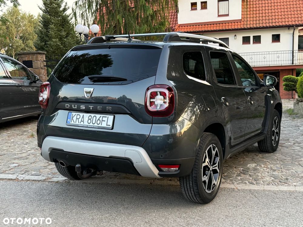 Dacia Duster 1.3 TCe FAP Prestige - 18