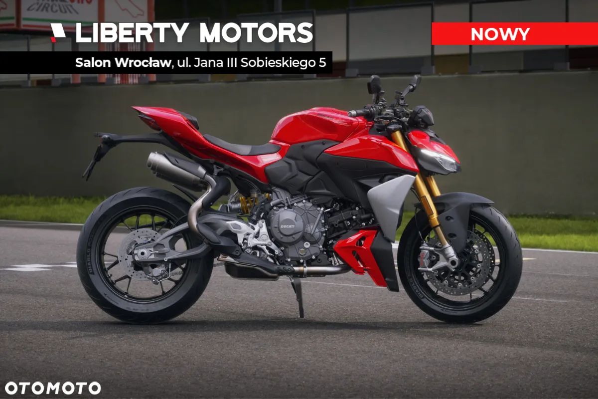 Ducati Streetfighter V2 - 1