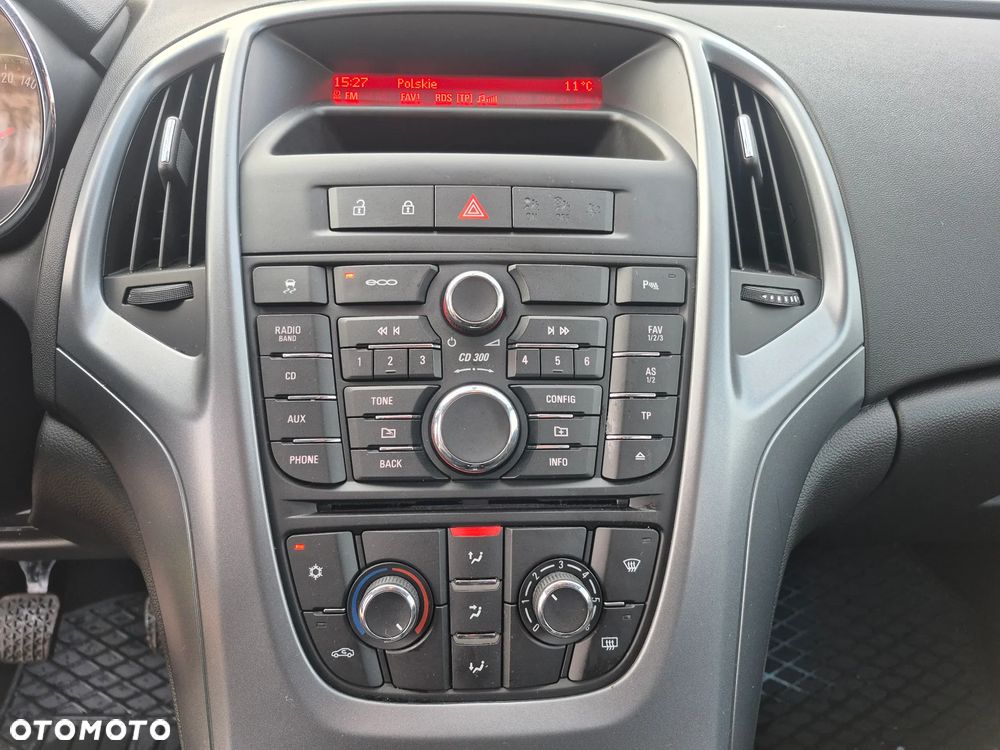 Opel Astra 1.3 CDTI Enjoy - 30