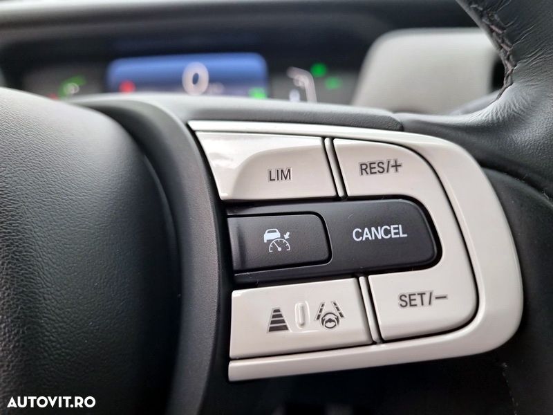 Honda Jazz 1.5 i-MMD Hybrid e-CVT Crosstar Executive - 12