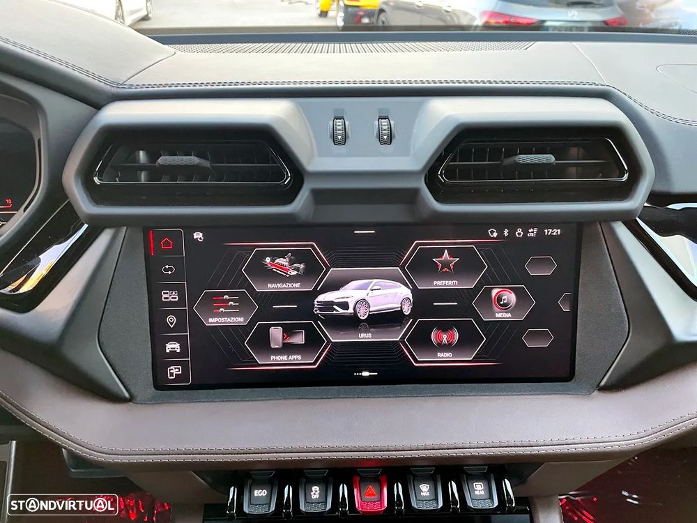 Lamborghini Urus 4.0 V8 SE - 18