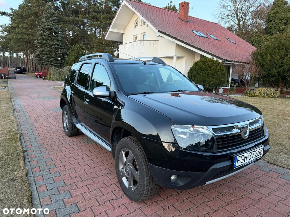 Dacia Duster 1.6 16V 105 4x2 Ice - 1