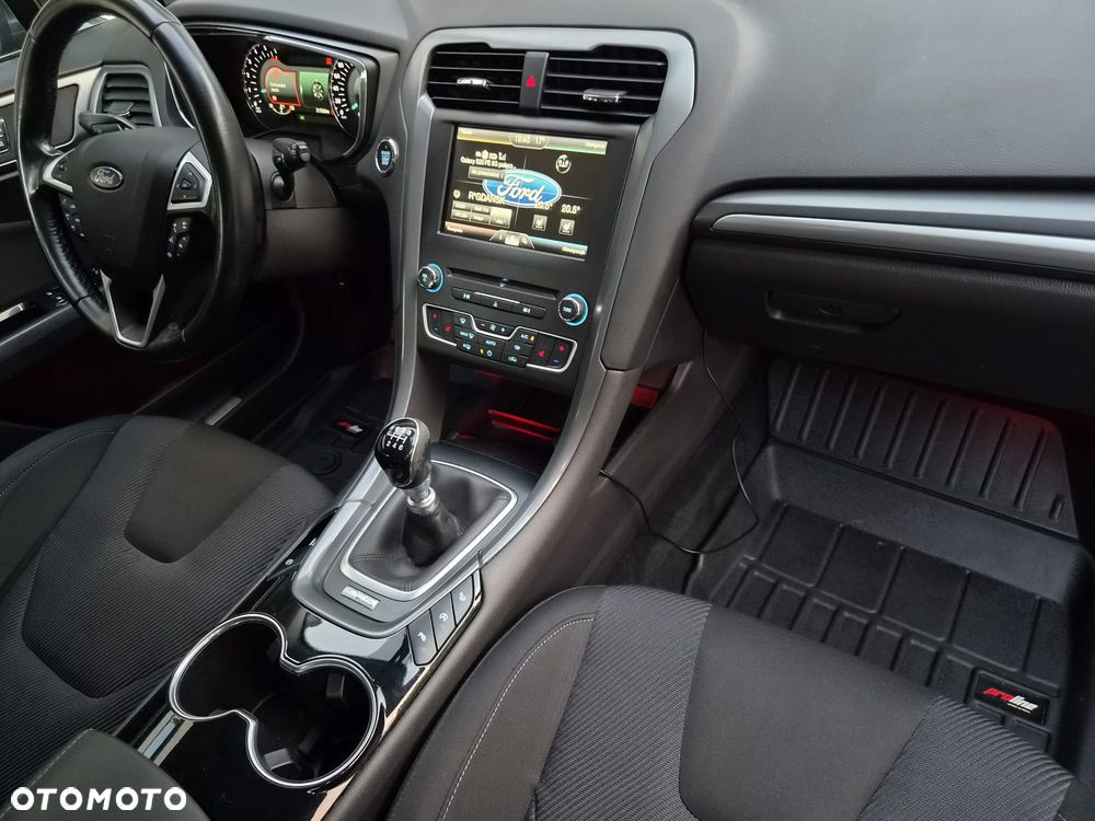 Ford Mondeo 2.0 TDCi Start-Stopp Business Edition - 8