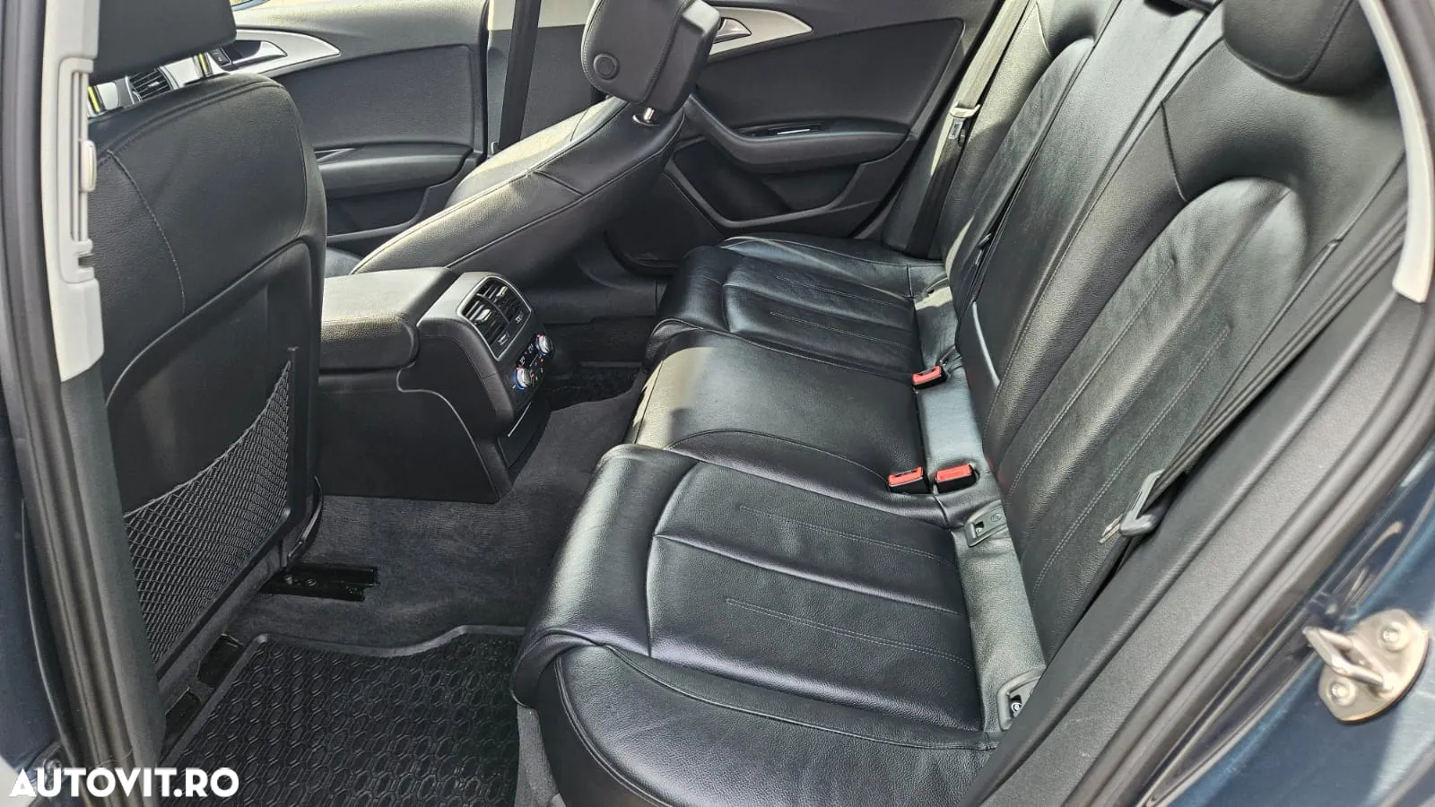 Audi A6 2.0 TDI Ultra - 11