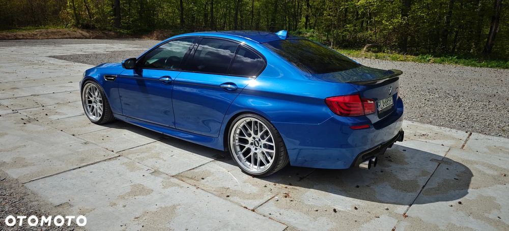 BMW M5 DKG - 5