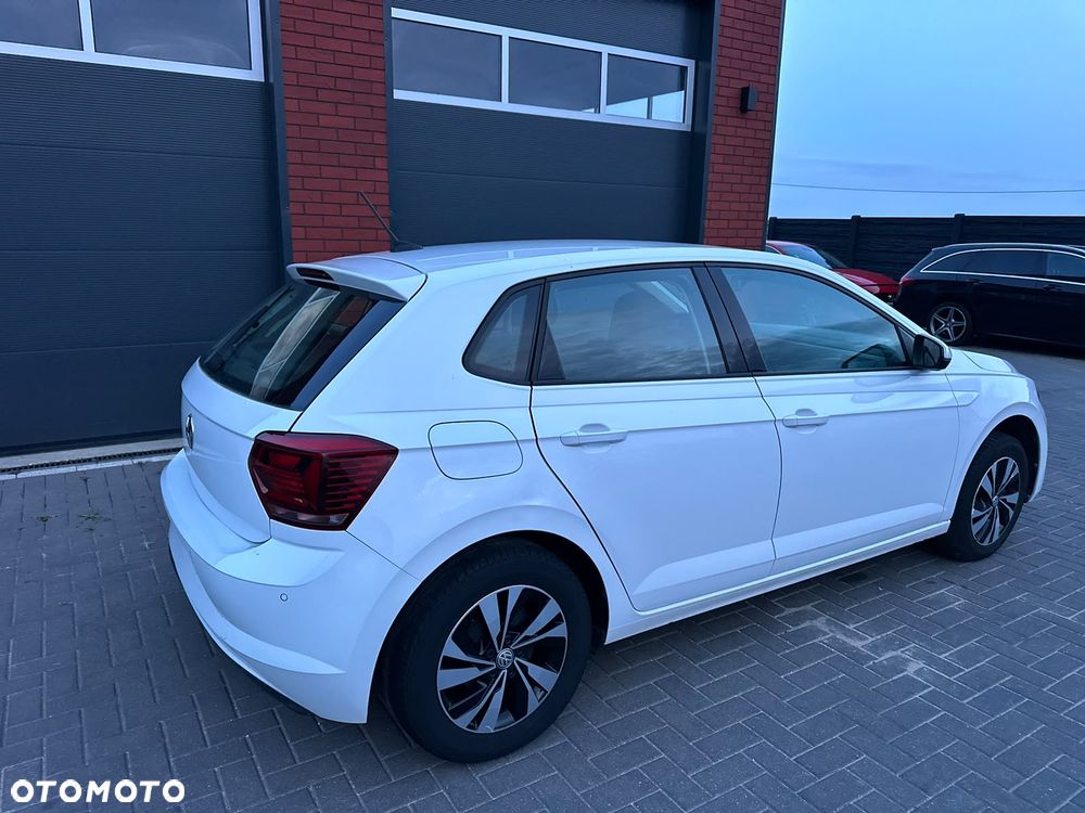 Volkswagen Polo 1.0 TSI DSG OPF Highline - 31