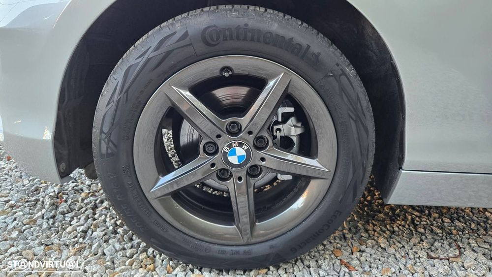 BMW 116 d Advantage Auto - 18