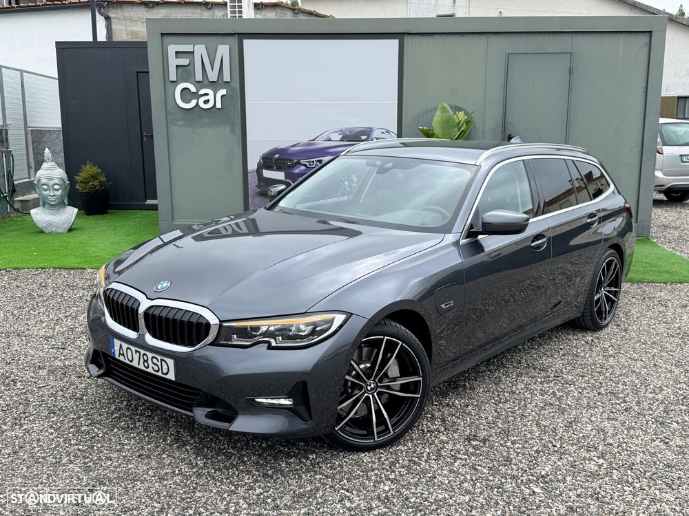 BMW 330 e Line Sport Auto - 9