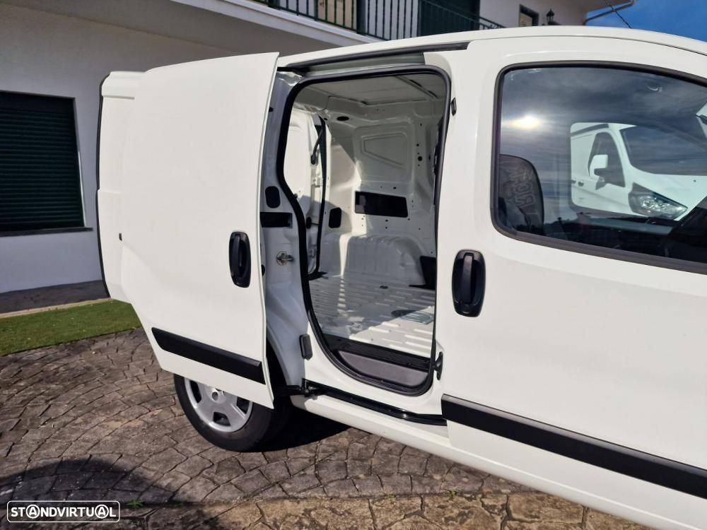 Fiat Fiorino 1.3 Multijet 95hp - 9