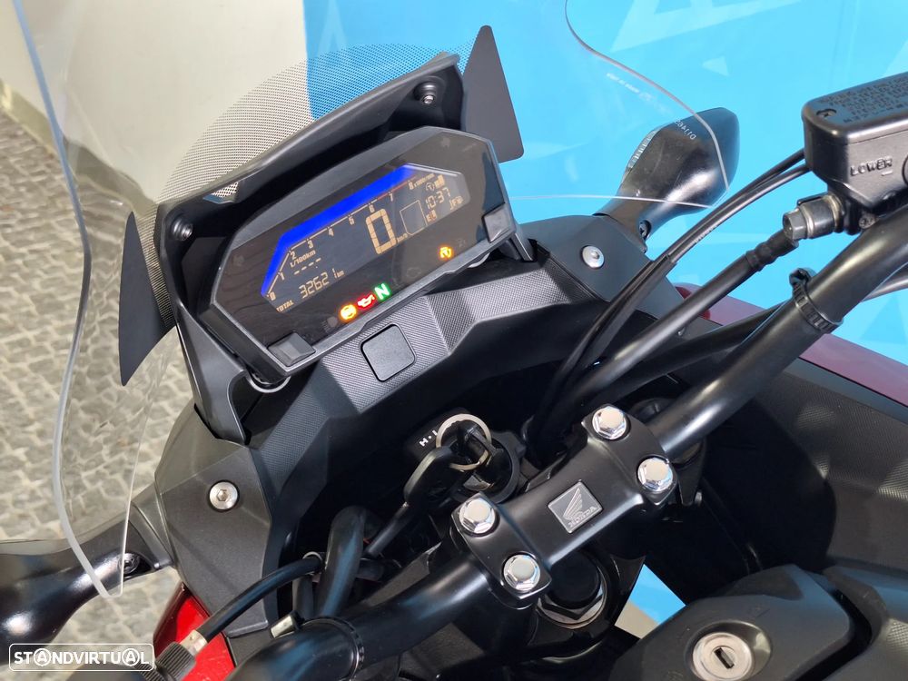 Honda NC750X - 10