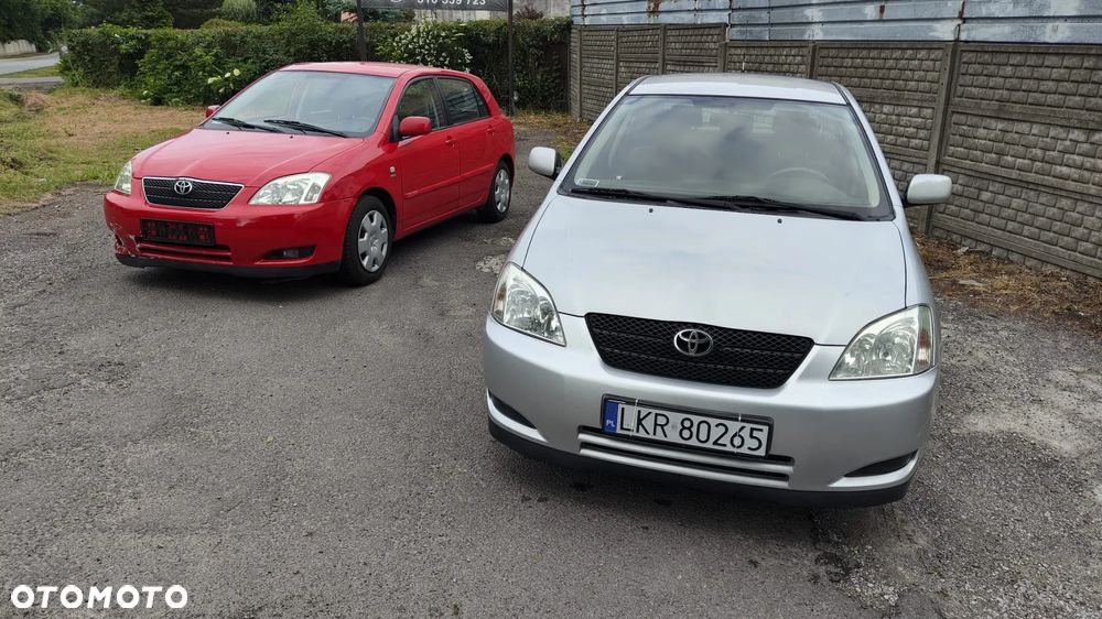 Toyota Corolla 1.4 VVT-i - 1
