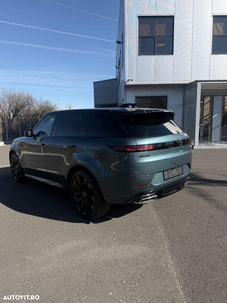 Land Rover Range Rover Sport 3.0 I6 P510 PHEV First Edition - 6