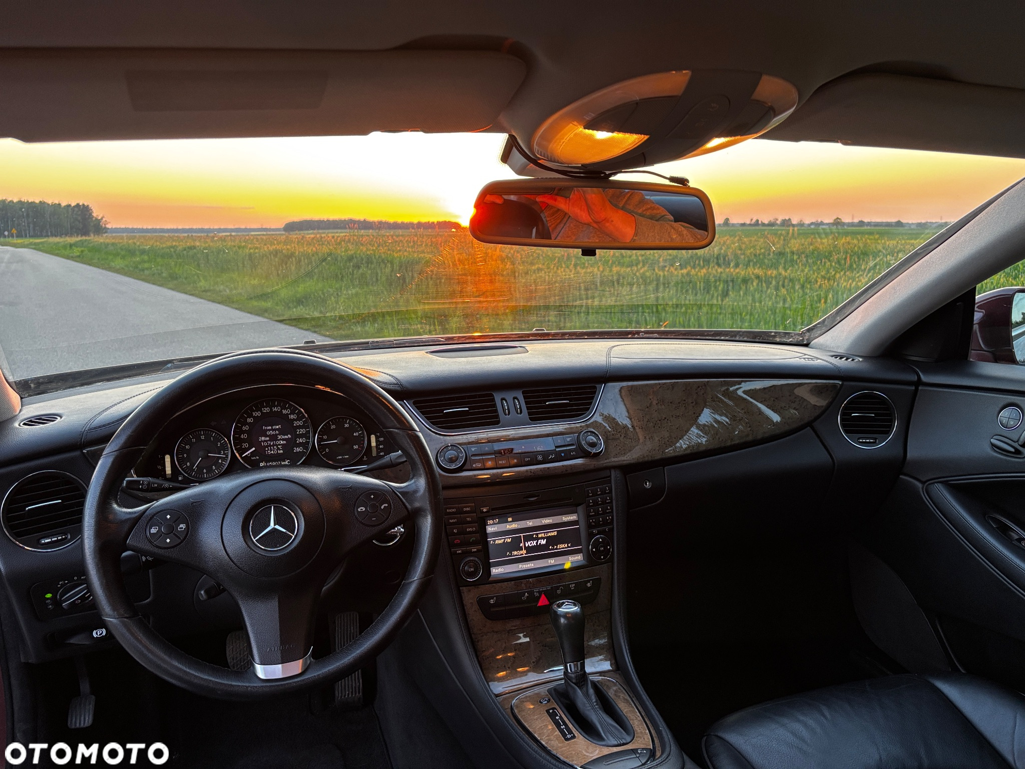 Mercedes-Benz CLS 320 CDI 7G-TRONIC - 17