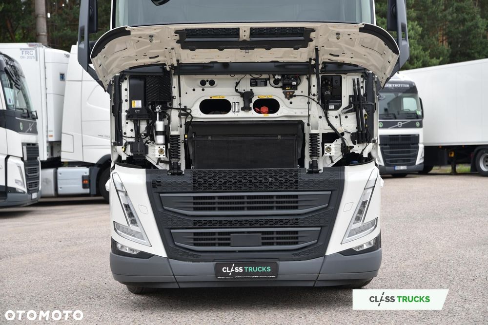 Volvo FH 500 Globetrotter XL Adaptive Cruise Control - 32