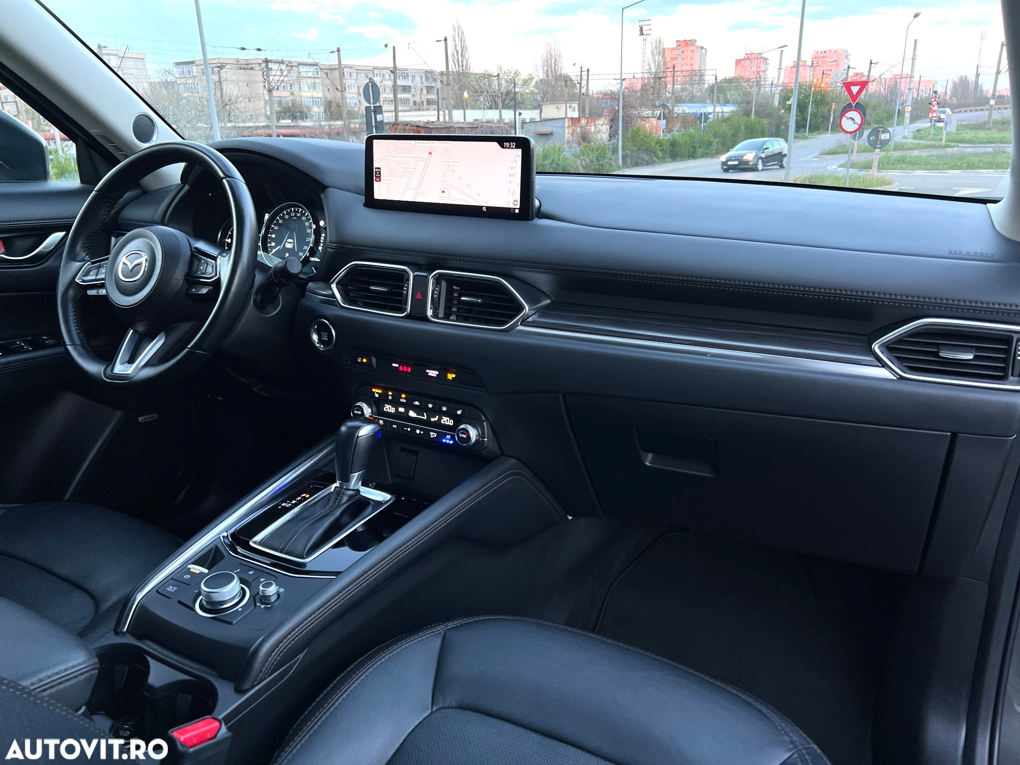 Mazda CX-5 SKYACTIV D184 AT Exclusive-Line - 7