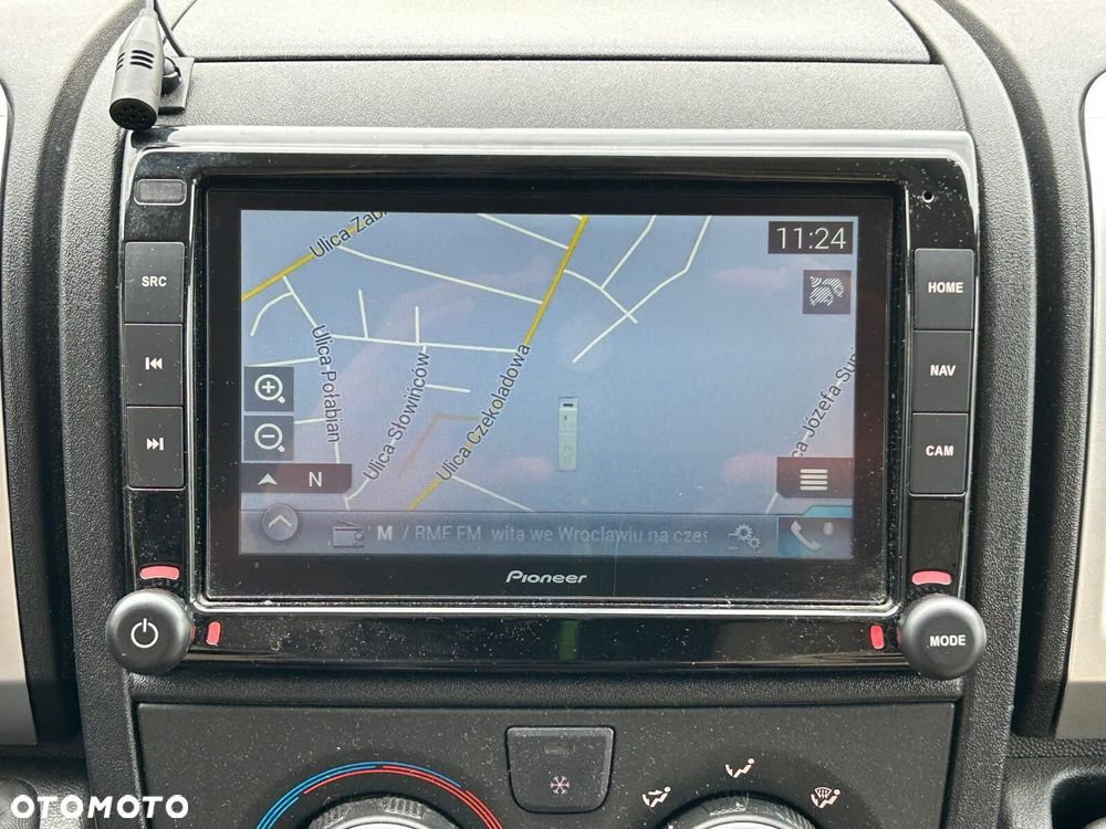 Citroën Jumper Burstner Lyseo Time Buerstner Lyseo TimeGarage Limited - 26