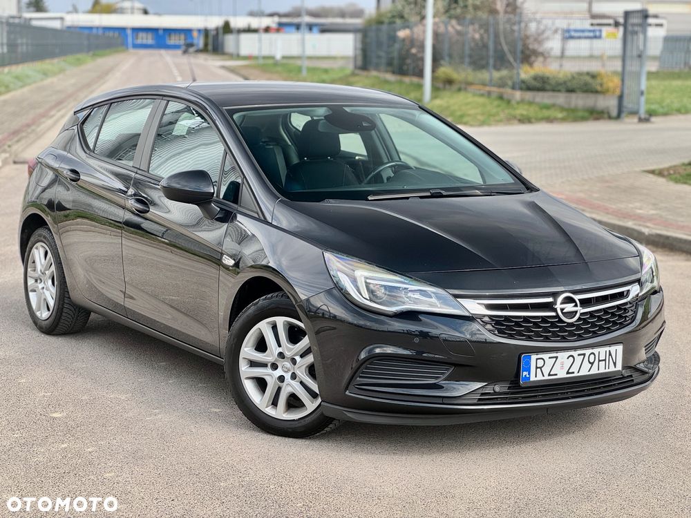 Opel Astra 1.4 Turbo Dynamic - 39