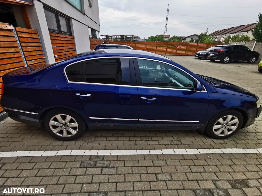 Volkswagen Passat - 3