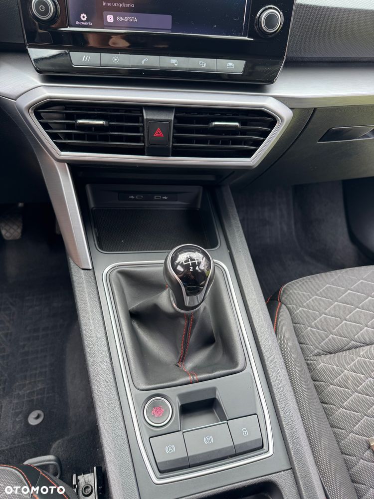 Seat Leon 1.5 TSI OPF FR - 35