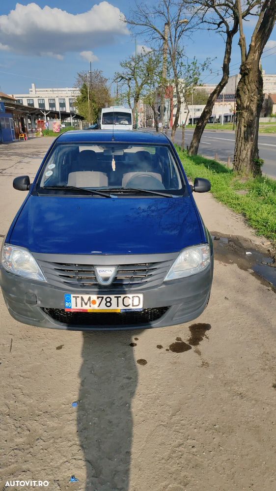 Dacia Logan 1.4 MPI - 8