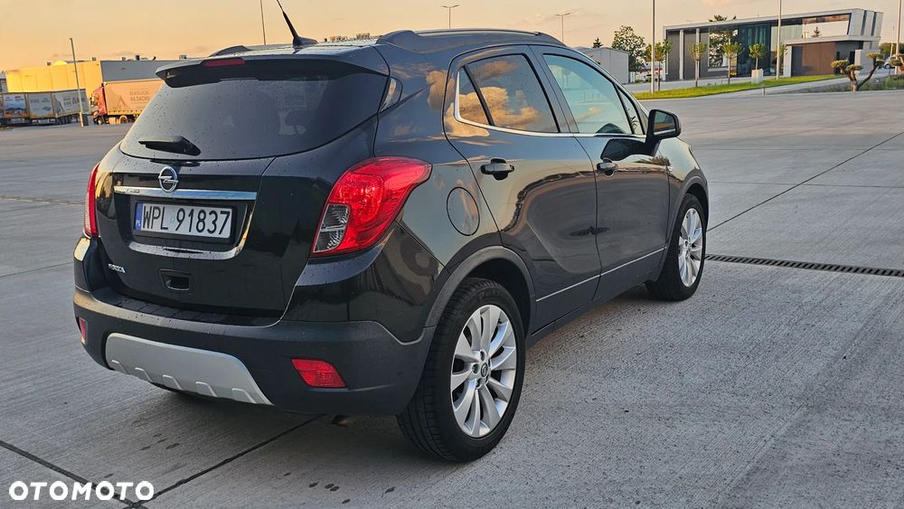 Opel Mokka 1.6 Cosmo S&S - 31