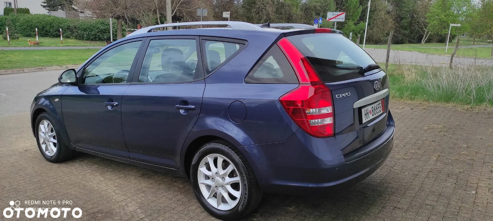 Kia Ceed Cee'd 1.6 Comfort - 10