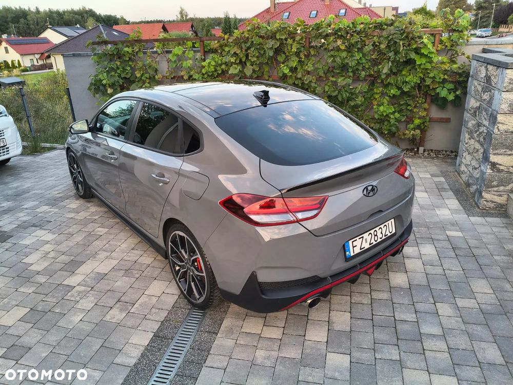 Hyundai i30 N 2.0 T-GDI GPF Performance - 14