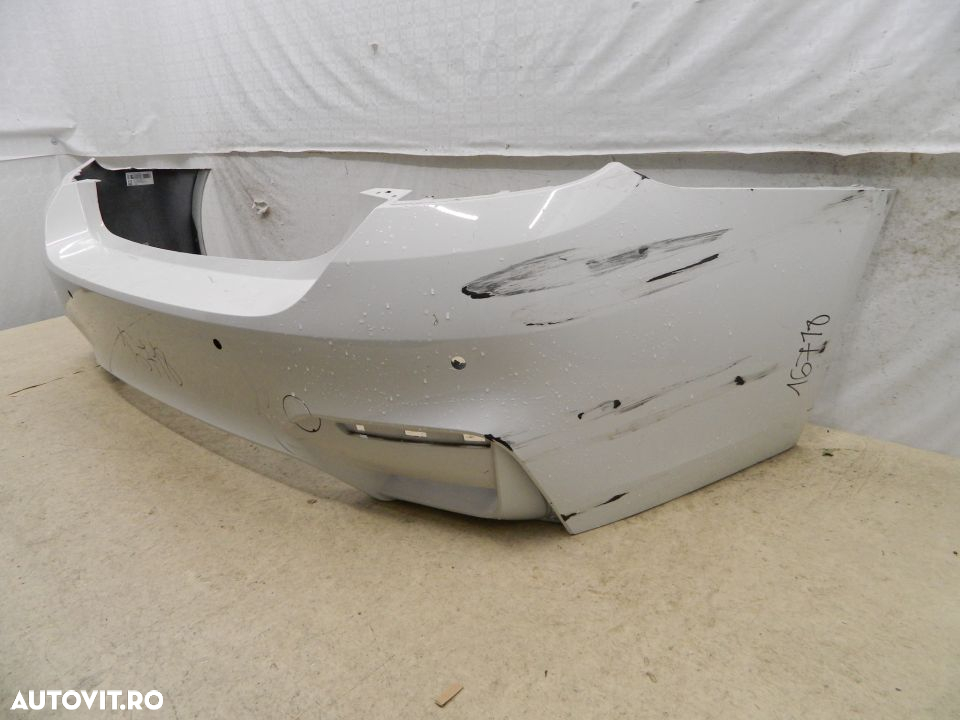 Bara spate BMW Seria 4 M4 F82 / F83 M-Power, 2015, 2016, 2017, 2018, 2019, 2020, 51128054284. - 9