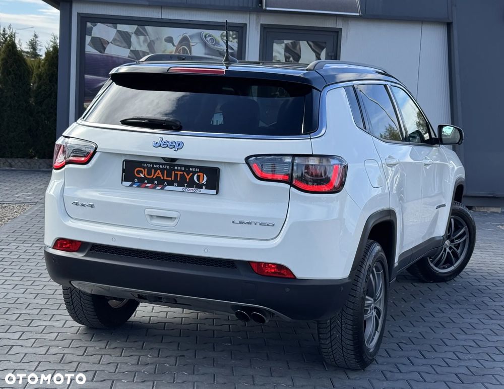 Jeep Compass 1.4 TMair Limited 4WD S&S - 7